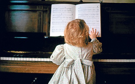 Memorizing Music