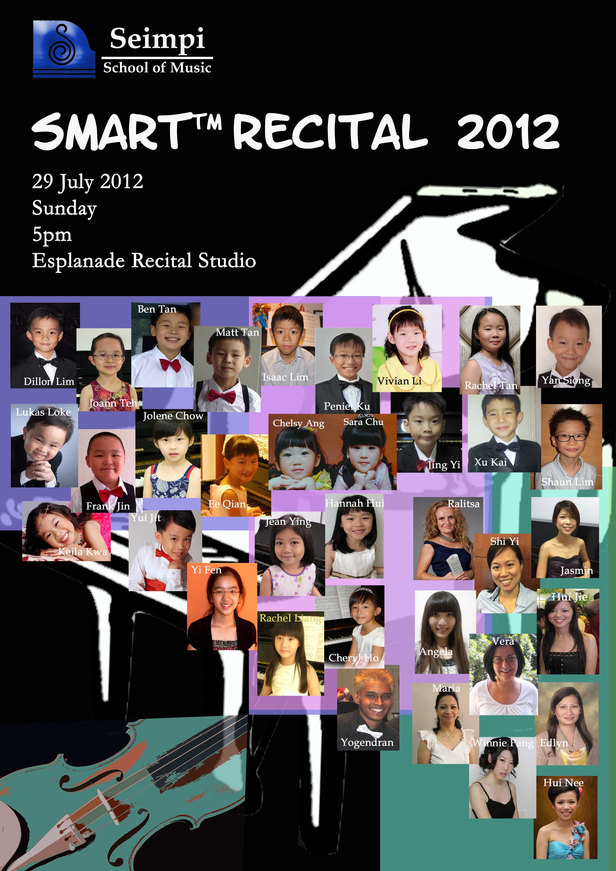 Poster-SMART-Recital-2012