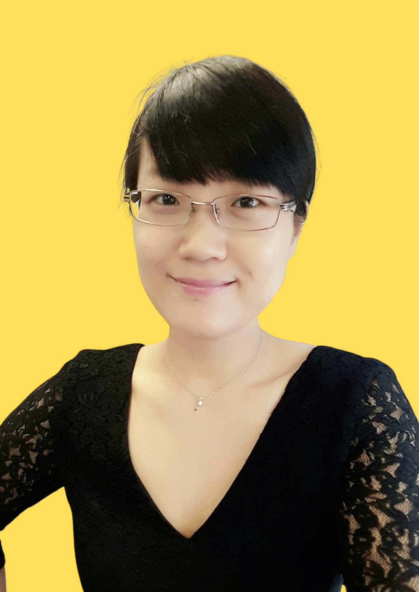 Teacher Yang Yang Photo