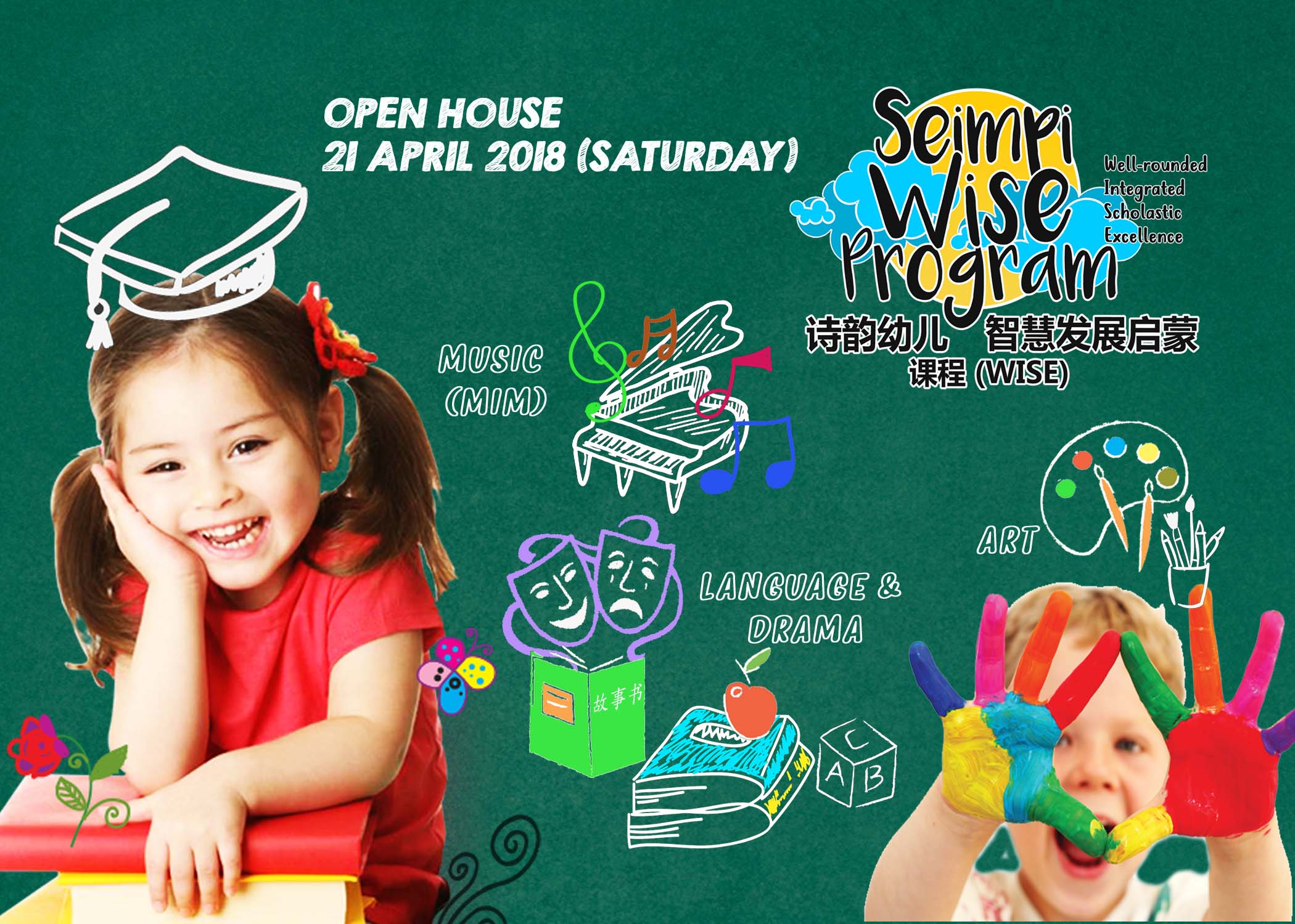 WISE Open House