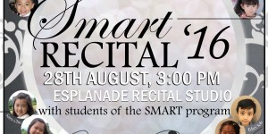 Smart Recital Poster